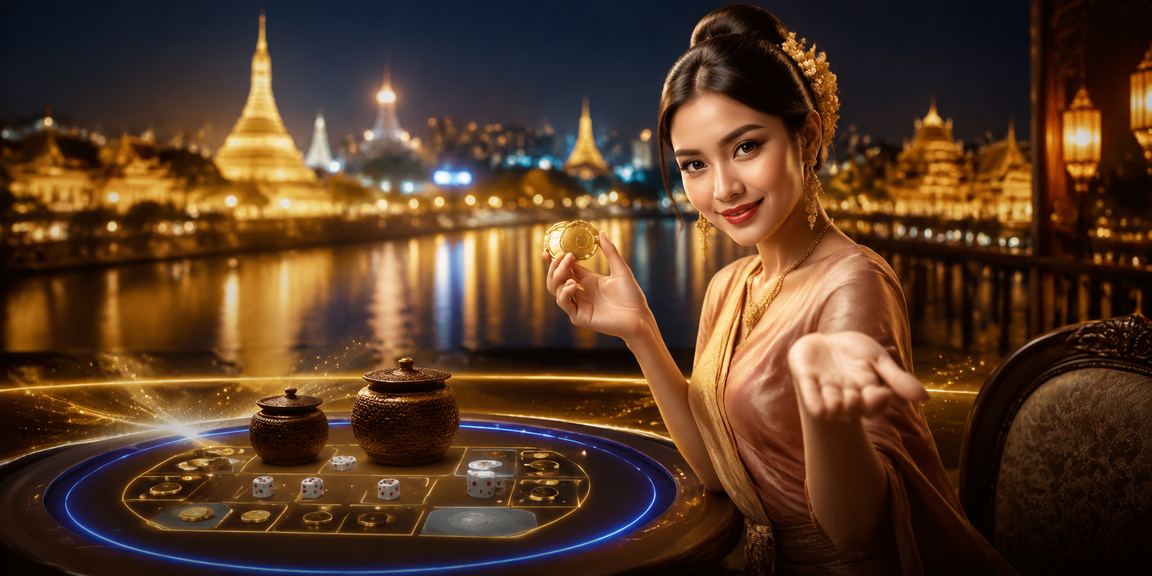 မန္တလေးအိမ်ချောကြီးနှင့်ရွှေဘုရားပုံ