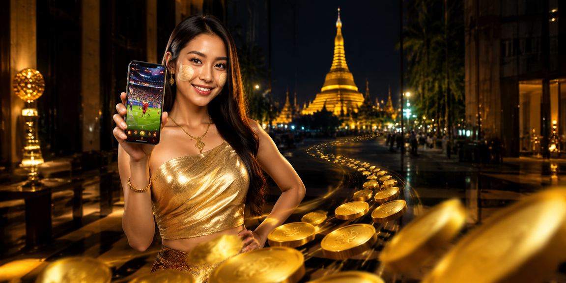 မြန်မာနိုင်ငံမှ ငွေပြန်လည်ပေးသည့် ပရိုမိုးရှင်း ပုံ